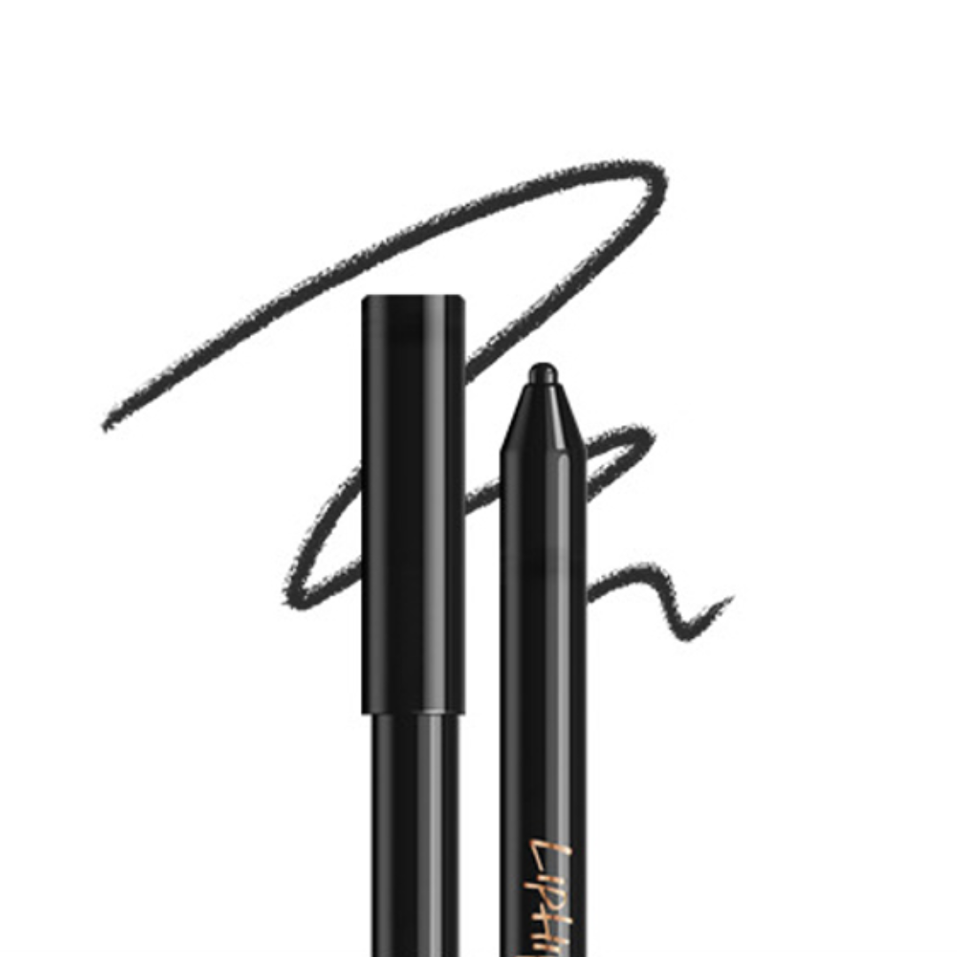 BÚT KẺ MẮT KHÁNG NƯỚC LIPHIP GEL EYELINER Hàn Quốc