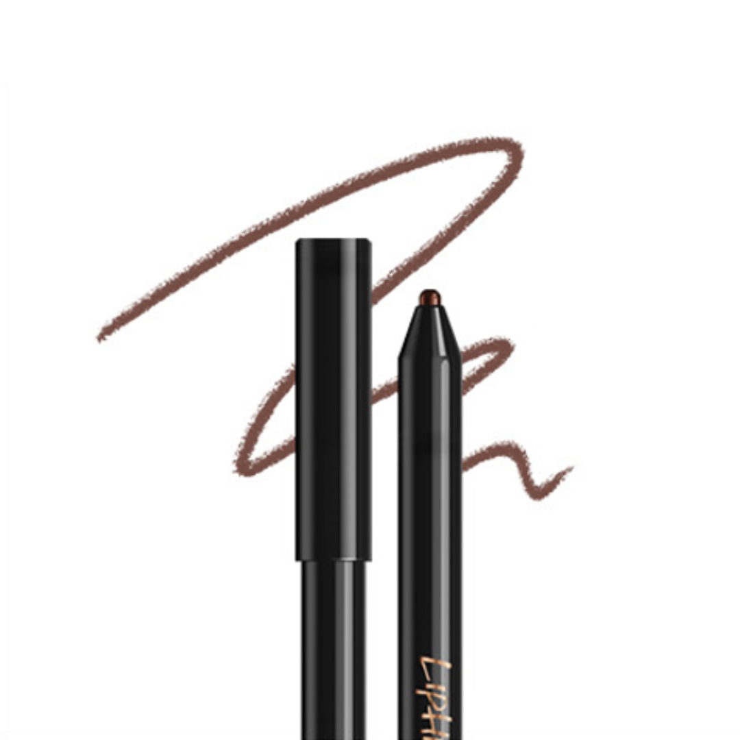 BÚT KẺ MẮT KHÁNG NƯỚC LIPHIP GEL EYELINER Hàn Quốc