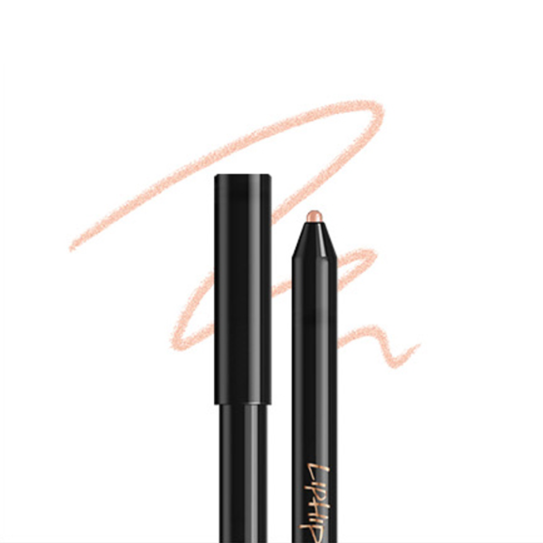 BÚT KẺ MẮT KHÁNG NƯỚC LIPHIP GEL EYELINER Hàn Quốc