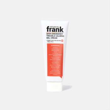 EXCUSE MY FRANK SKIN EMERGENCY TROUBLE CALMING GEL CREAM